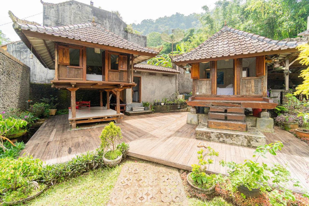 Willa Four Monkeys House Bedugul  Zewnętrze zdjęcie