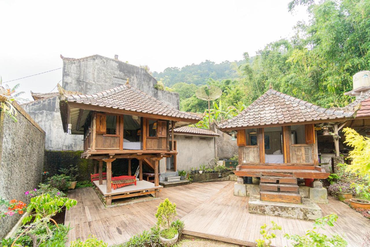 Willa Four Monkeys House Bedugul  Zewnętrze zdjęcie