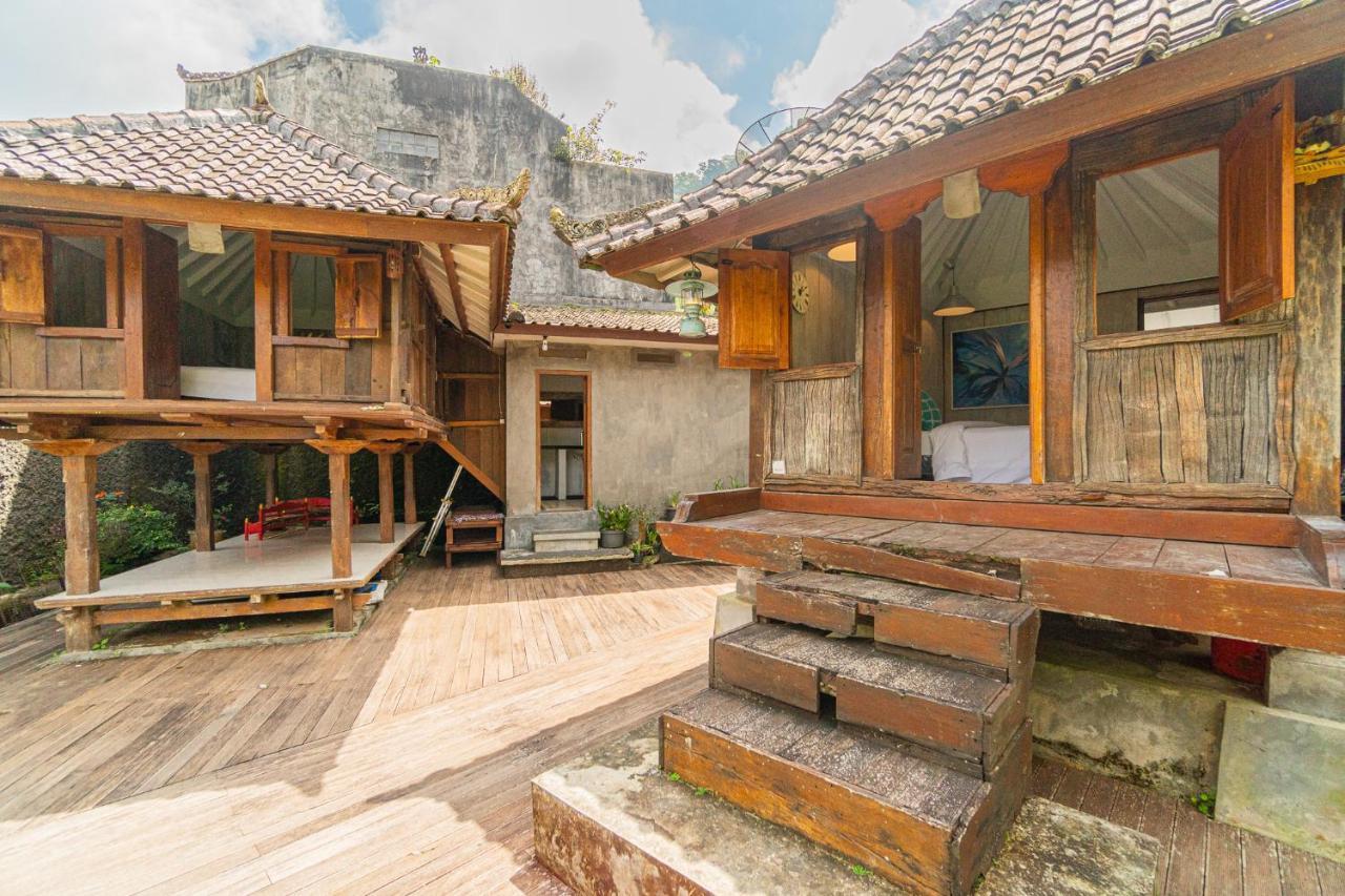 Willa Four Monkeys House Bedugul  Zewnętrze zdjęcie